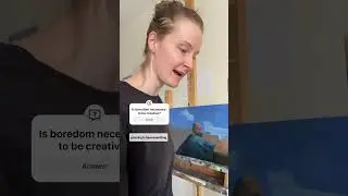 Emma Kalff #workingartist