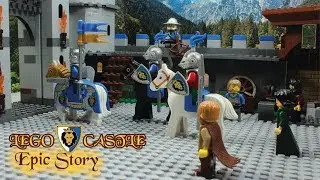Lego Castle Epic Story - Full Parts