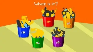 Kikki's Workshop Short Video 002 [ What is it ? ]