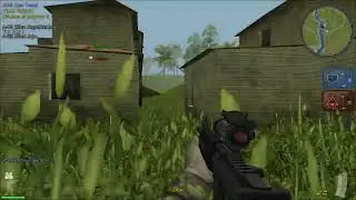 Delta Force - JO TAC - Villa Valley... why not!