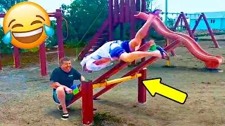 Я РЖАЛ ДО СЛЕЗ😂 15 Минут ОТБОРНЫХ ПРИКОЛОВ 2026 Смешные видео - Лучшие ПРИКОЛЫ #207
