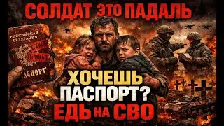 ГРАЖДАНСТВО — ЧЕРЕЗ СВО! FPV НЕ ДАЮТ ЗАБРАТЬ ТЕЛА | ШТУРМЫ РАНЕНЫХ | КЛАДБИЩА РАСТУТ