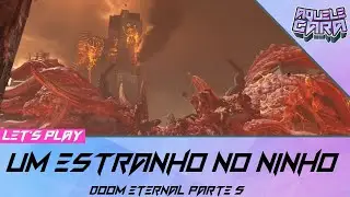 DOOM ETERNAL Miss&atilde;o 5 SUPER NINHO DE SANGUE #5 Detonado | Aquele Cara