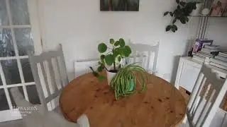 Virtual Viewing of Woodland Rise, Tasburgh, 2 bedroom End of Terraced House For Sale from Howards