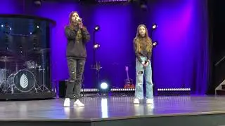 Sarah & Avery Fine arts NC 2024 small ensemble