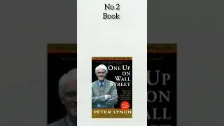 Best books for beginner investors :Peter Lynch#shorts#booksforbeginners#peterlynch#howtoinvest
