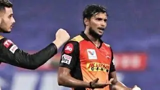 தொடங்கிய ஐபிஎல் நிற்கப் போகிறதா#IPL 2021#srh vs DC#Natarajan#Corona positive#video