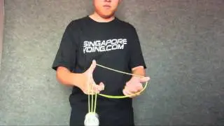 Rethinkyoyo Contest Entry - STRING REJECTION TO TOWER