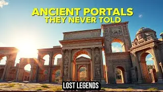 30 Intriguing Archways Portals to Ancient Wonder &ndash; LEGENDS, Symbolism, and Rare Details | History