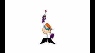 Dexter, :10 promo (Character Animation)