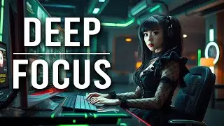 NEONS - Dark Cyberpunk Hip Hop Music