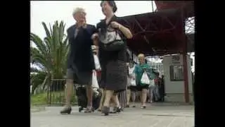 Gibraltar -  Staying with Britain Part 1