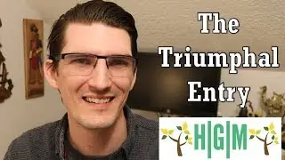 The Triumphal Entry | Bible Study - John 12:12-19