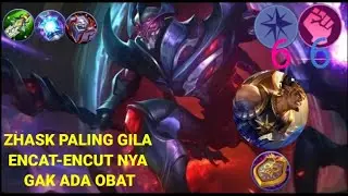 COMBO ALIEN ZHASK MENGGILA  6 WESTERN 6 CELESTIAL