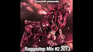 Raggastep Mix #2 January 2013 by Touch&eacute;!