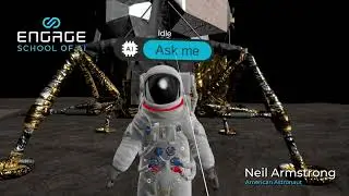 Neil Armstrong AI - School of AI