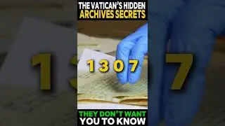 What&rsquo;s Inside the Vatican Secret Archives? Hidden Truths Exposed!