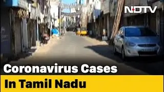 Chennai Daily Covid Tally Dips As Cases Up In Other Tamil Nadu Districts