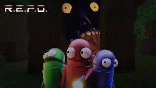 R.E.P.O. con MODS es muchisimo más CAOTICO 💀💀