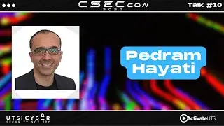 AppSec in Web3 Smart Contracts, Find, Reverse and Fix a Vuln - Pedram Hayati - CSECcon 2022