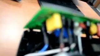 APC Back-UPS ES 700 (be700g-rs) пищит, до и после ремонта