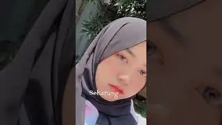 kak cacil dulu berhijab sekarang gak berhijab kalian suka yg mana