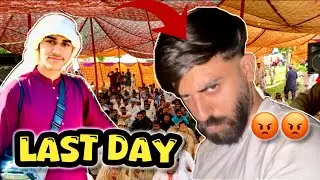 LAST DAY IN MARGALA HILLS😓 MILAD AT OUR CAMP ⛺️🥰