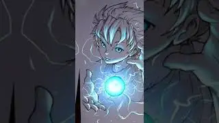Glow in the Dark Anime Art Part 2