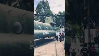 US Army - Boeing CH-47 Chinook #helicopter #usarmy #chinook #saigon #vietnam