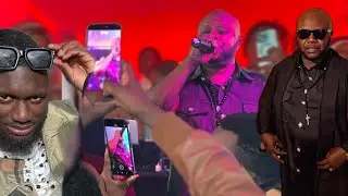KIDUM KIBIDO IN GERMAN(HANNOVER🇩🇪) LIVE CONCERT WITH KASONGO BARBER 🔥