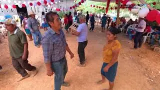 COL. MIRASOL, CHILIXTLAHUCA, FIESTA DE BODA DE GERARDO Y ANA YENIN, LOS COMPAS DE ARRNQUE (PARTE 04)