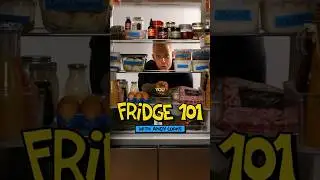 How to set your fridge up like a chef 🧑&zwj;🍳