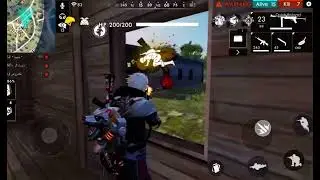 Free Fire 2017 gameplay 🥹#oldera 