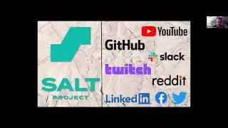 Salt Project Community Open Hour. February 17th, 2022