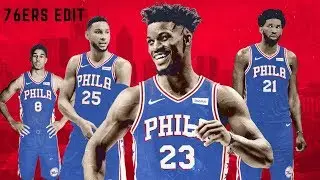 76ers Hype Video *SICKO MODE*