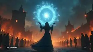 【 Just One Spark 🎵 】Musical | Fantasy | Upbeat | Dramatic Music