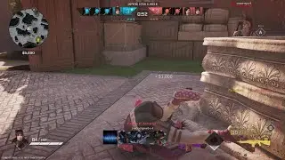 Rogue Company - 1v3 Clutch in Demolition!