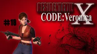 Resident Evil CODE: Veronica X - O Wesker vai aparecer - O Final!!