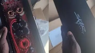 Skar 2000 watt Rms Amp unboxing and quick review.  @diamendking  blue Nemesis AMG Build
