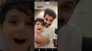 بث عمر هذال ⭐ وذكريات كاريزما مع طلال وحاتم