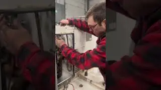 Slayer AC - Adjusting the hot gas bypass valve