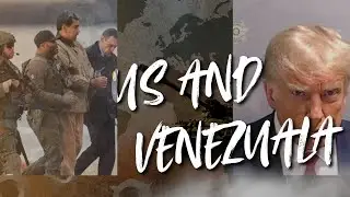 GROWING TENSION BETWEEN THE US AND VENEZUALA