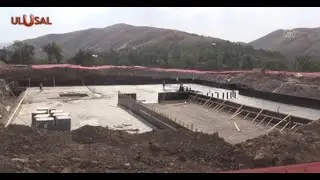 Bitlis'te kurulacak iplik fabrikasında 2 bin 500 kişi istihdam edilecek