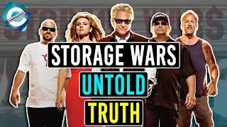 The Untold Truth about Storage Wars