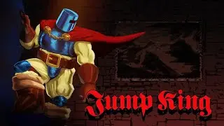 Jump King №1 | Пытаюсь прыгать размеренно