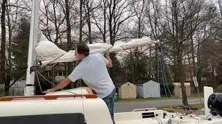 Siren 17 - Adjustable Topping Lift