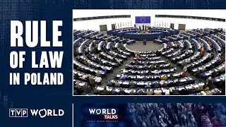 Debate in Brussels on Poland's rule of law | Andrew Tettenborn