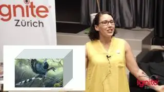Education for the Conceptual Age | Kaccey Mayer | Ignite Zurich 19.08.2016