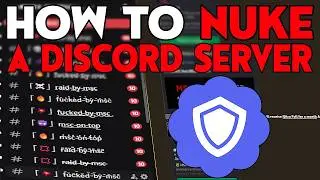 Fast Nuke and Raid Bot Discord in 2026