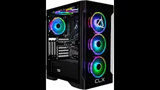 CLX Gaming Desktop Review &ndash; 14900KF, 4070 Super, 32GB DDR5, 360mm AIO